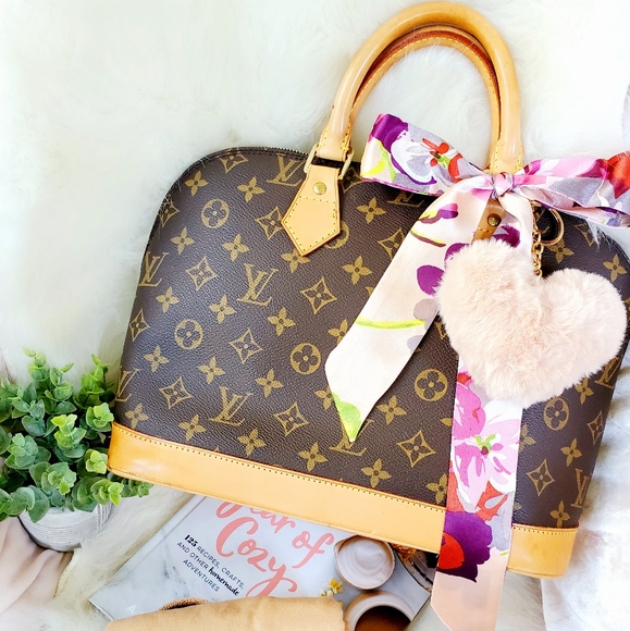 Louis Vuitton Handbags - Louis Vuitton Alma PM